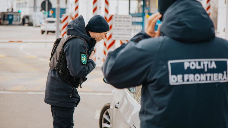 Situația la frontieră: 44 de străini au primit refuz de intrare în țară