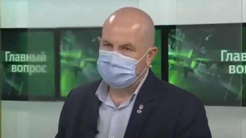 Владимир Боля, депутат парламента РМ.