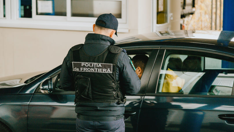 Bilanț săptămânal: 11 acte false, depistate de polițiștii de frontieră