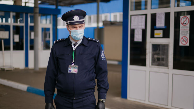 Situația la frontieră: 109 amenzi pentru nerespectarea regulilor COVID