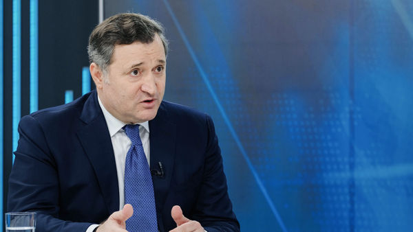 Vlad Filat: Lista electorală PAS va fi făcută personal de Maia Sandu
