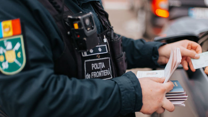 Situația la frontieră: Peste 55.600 de traversări. Cele mai active vămi