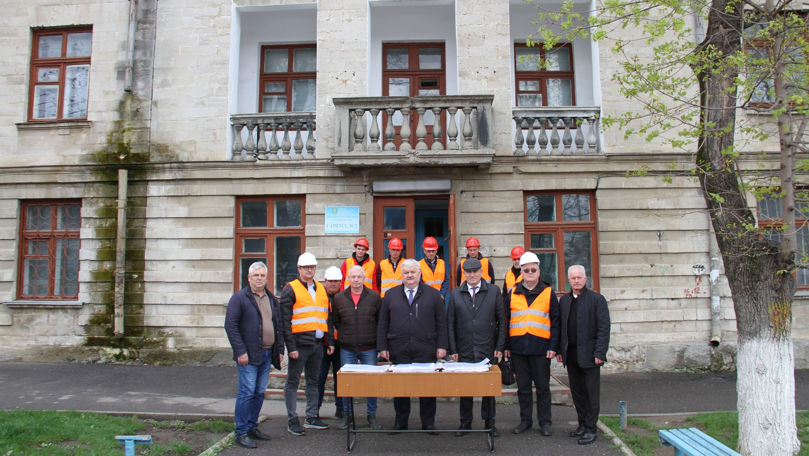 Condiții mai bune pentru studenți: Căminul nr. 2 al USM va fi renovat