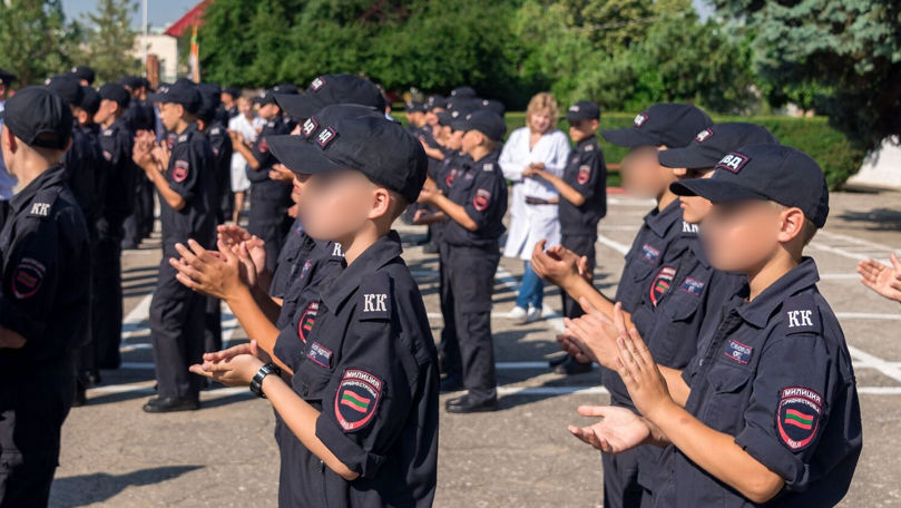 Minori din Transnistria, „educați” în Crimeea: Reacția Chișinăului