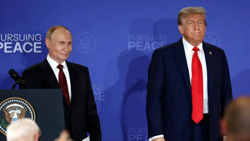 Putin a intensificat atacurile asupra Ucrainei după întâlnirea cu Trump