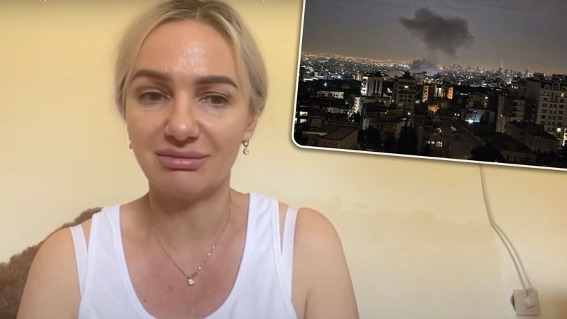 Moldovenii din Israel, sub teroarea rachetelor: Nopțile sunt tensionate