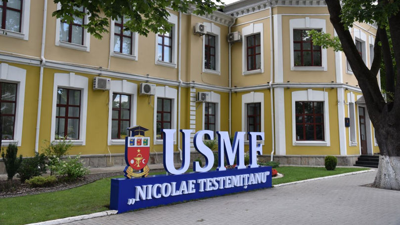 USMF Nicolae Testemițanu, premiată cu distincția Zeița Calității 2024