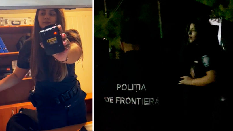 Гражданка Украины пожаловаласть, что на нее напала нетрезвая сотрудница Погранполиции. 