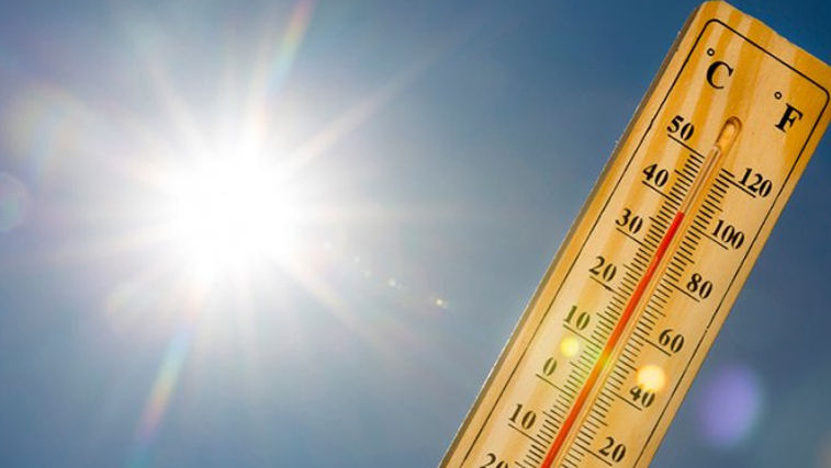 Во вторник минимальное снижение температур не повлияет на жару в Молдове.