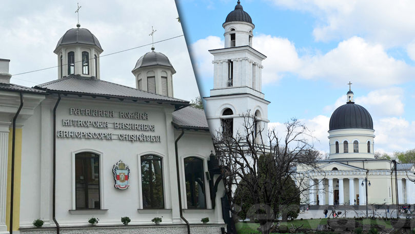 Mitropolia Basarabiei vs. Mitropolia Moldovei: Care e ultima decizie CSJ
