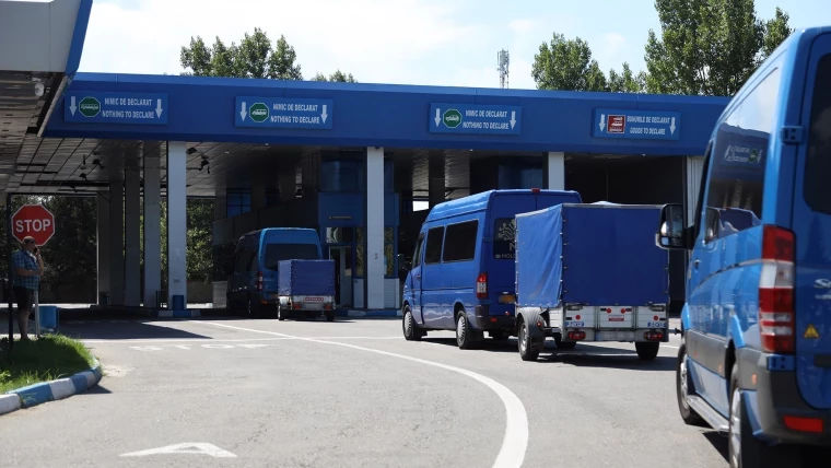 Situația la frontieră: Peste 86.300 de traversări în ultimele 24 de ore
