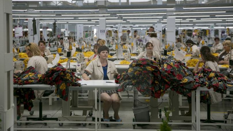 Industria textilă, în impas: Companiile închise cer suport de la stat