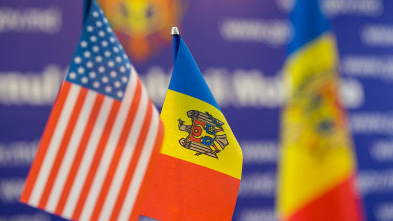 Moldova va negocia extinderea unor proiecte finanțate de SUA