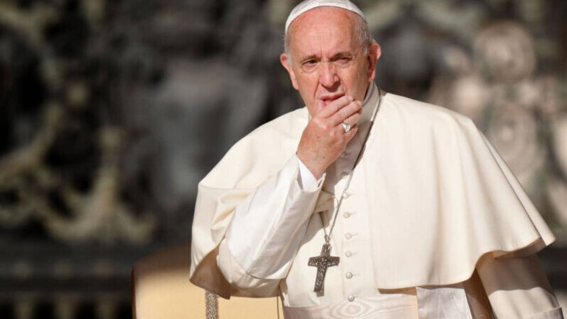 Papa Francisc: Sunt încă în viață. Unele persoane m-au vrut mort