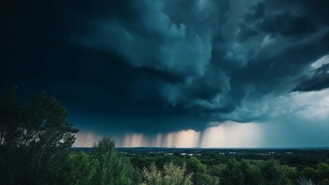Ne așteaptă un weekend cu vreme instabilă: Prognozele meteorologilor