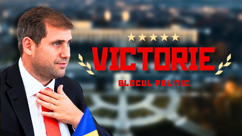 Ministerul Justiției cere dizolvarea partidelor din Blocul Victorie
