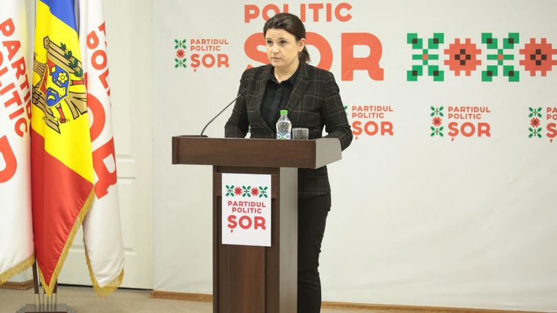 Partidul Șor: Diaspora trebuie reprezentată de un om din diasporă