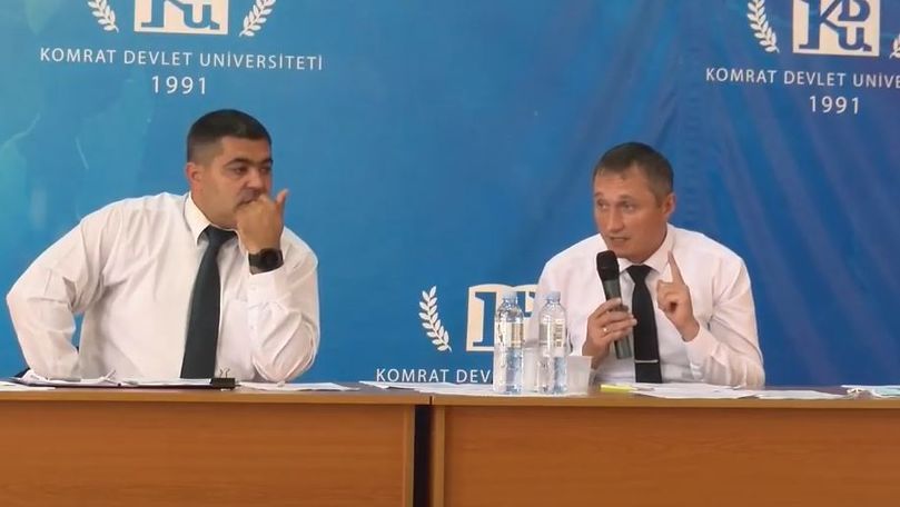 В НСГ провалилась попытка уменьшить порог явки на выборах депутатов. Фото: gagauzinfo.md.