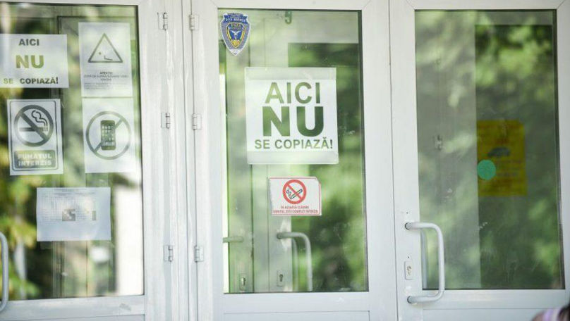 BAC 2022: Peste 12.000 de elevi susțin proba la limba de instruire