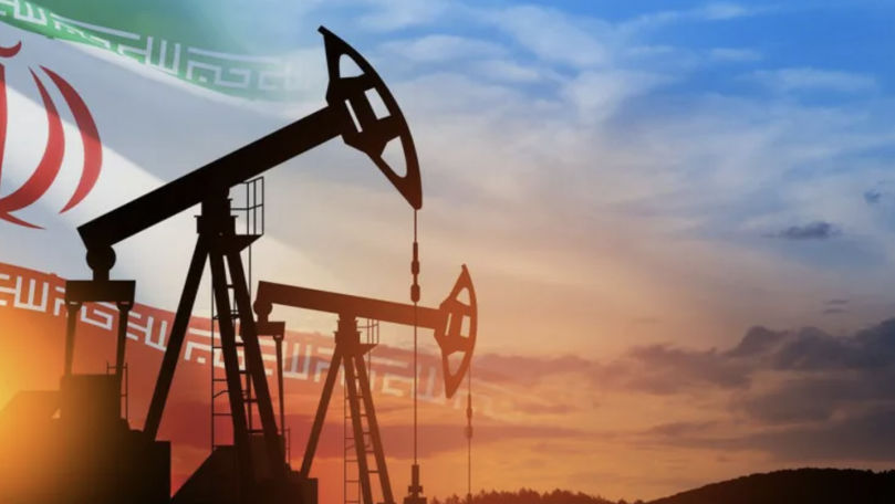 Иран начал сокращать добычу нефти на фоне американской блокады.