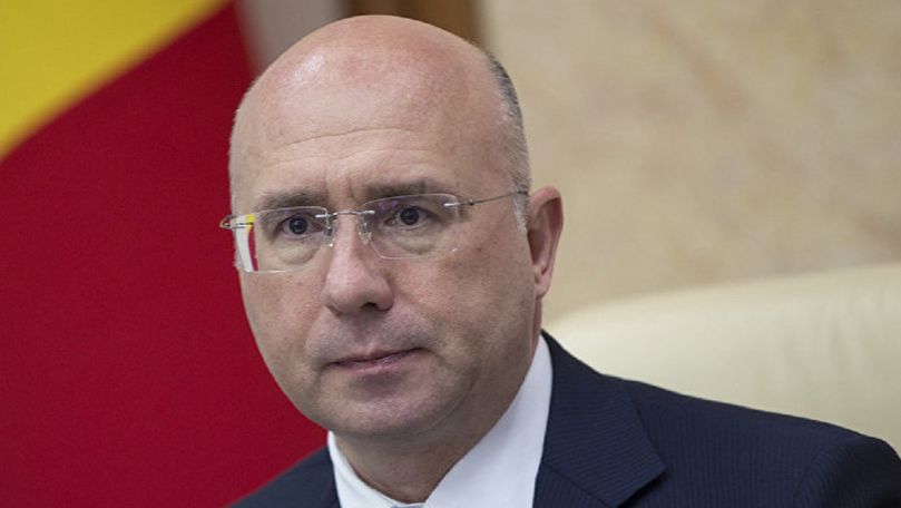 Павел Филип: "За пост президента борются только два претендента".