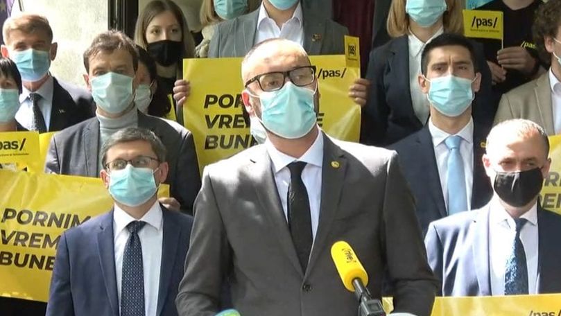 ПДС оспорила в Апелляционной палате решение ЦИК по участкам за рубежом.