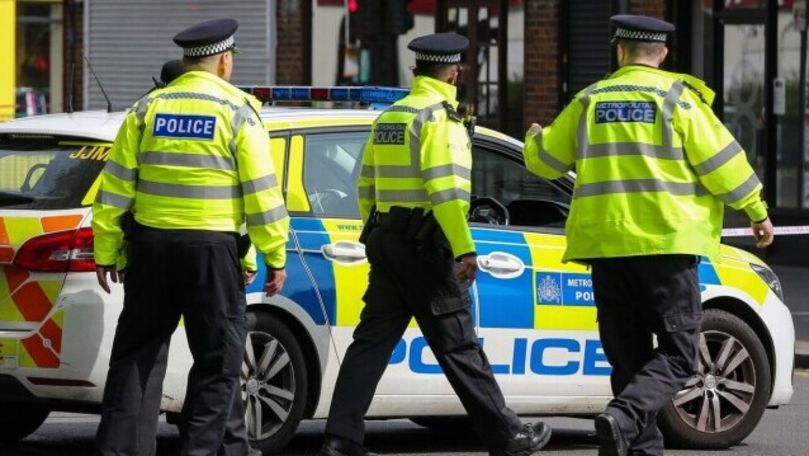 Un tânăr, împușcat în cap pe o stradă din Londra: A fost ca într-un film