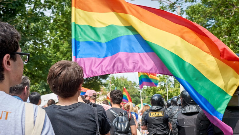 Fondatorul Genderdoc-M: Doar instanța poate interzice Moldova Pride