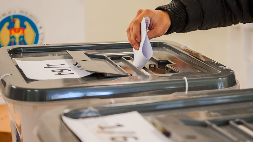 Cum ar putea vota cetățenii la scrutinul prezidențial: 3 scenarii