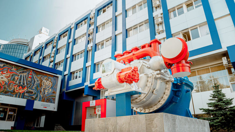 Acorduri ratificate: Infrastructura energetică din Chișinău, modernizată