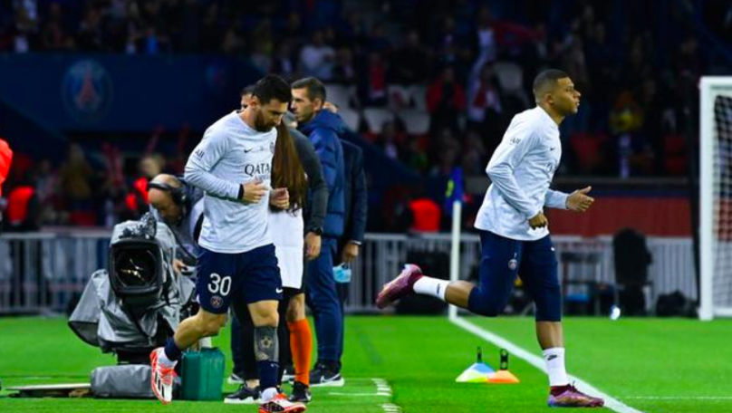 Leo Messi nu este lăsat să celebreze câștigarea Cupei Mondiale de PSG