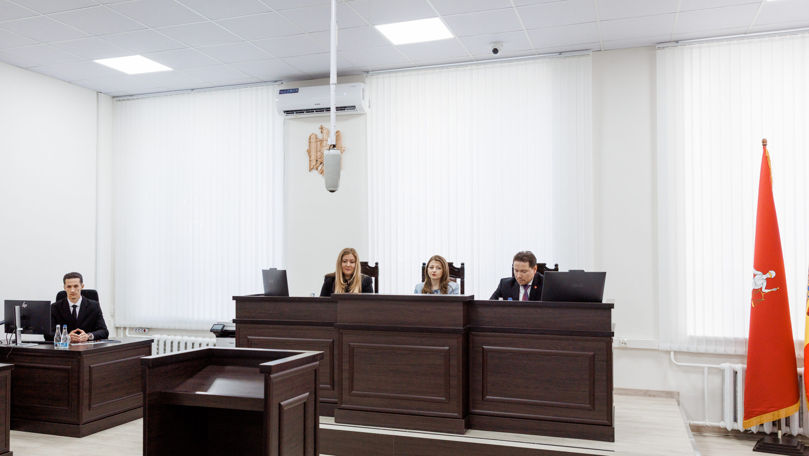Justiție digitală: Prima e-sală de judecată din țară, lansată la Bălți