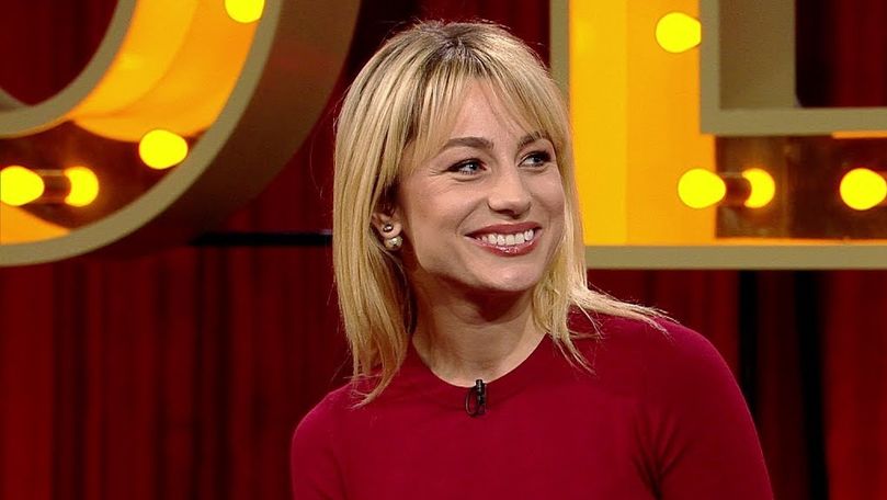 Natalia Gordienko a fost întrebată dacă a scăpat microfonul la Eurovison