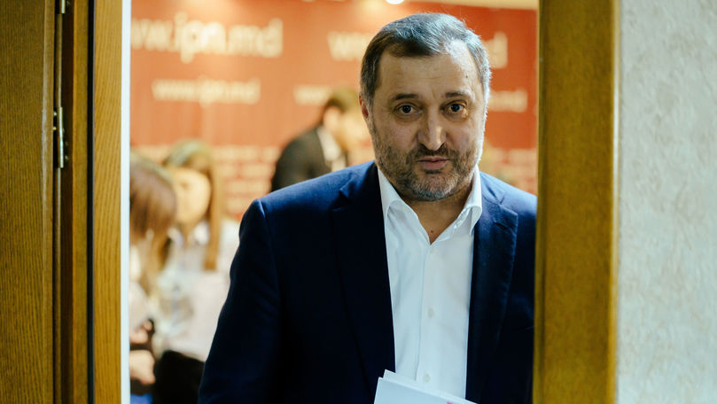 Frauda bancară: Sechestru lui Filat pe 472 de milioane, încasat 0 lei
