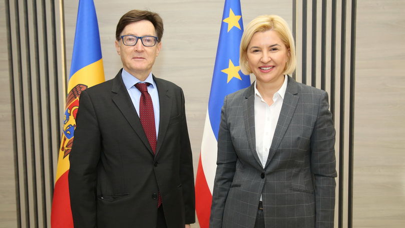 Ambasadorul Franței în Moldova a vizitat pentru prima dată Găgăuzia