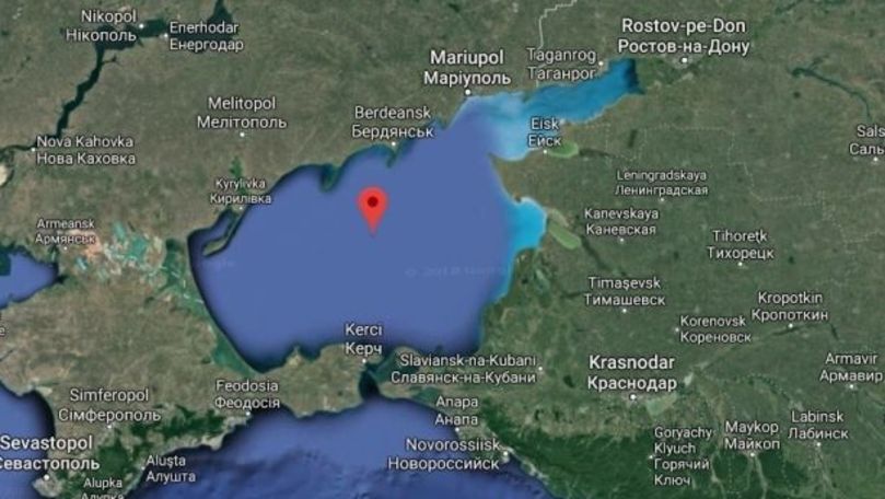 Ucraina a reluat livrările de cereale din porturile de la Marea Azov