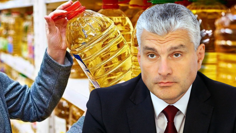 Slusari: În Moldova a fost creat deficit artificial de ulei vegetal