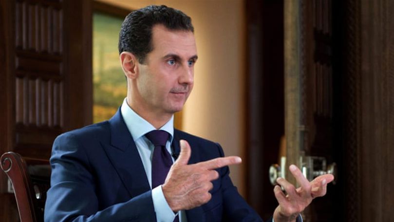 Bashar al-Assad a fost ameninţat cu moartea de un ministru israelian
