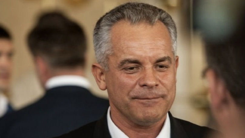Vladimir Plahotniuc rămâne în arest încă 30 de zile