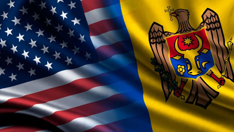Cooperarea Moldovei cu SUA, discutată de Popșoi și un oficial american