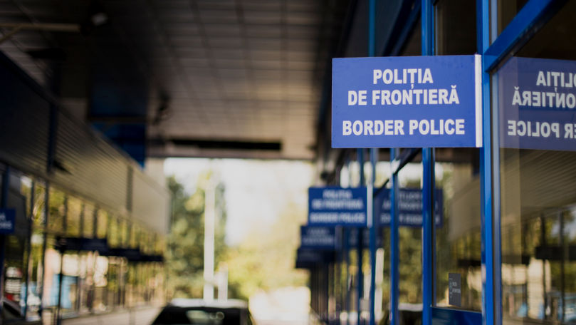 Situația la frontieră: 20 de străini au primit refuz de intrare în țară