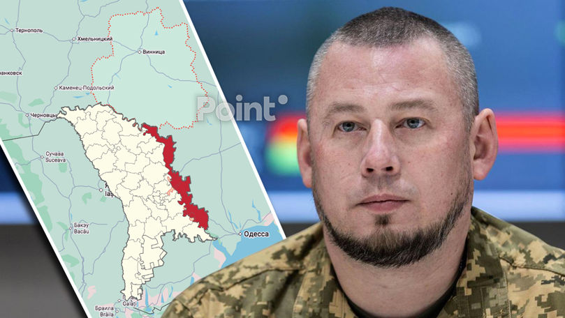 Представитель ОПУ: РФ стремится создать буферную зону на приднестровском участке границы.