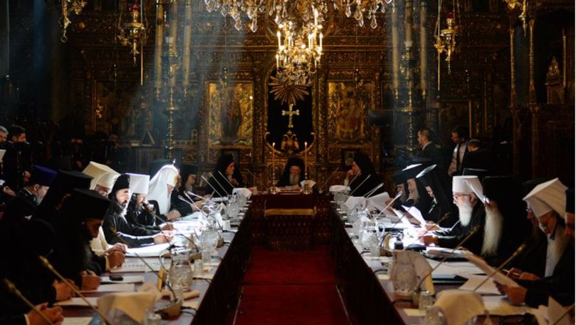 Patriarhul Rusiei, despre Patriarhia de la Constantinopol: Schismatică
