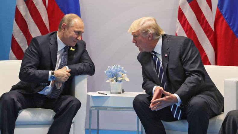 Putin i-a spus lui Trump că Rusia a sprijinit independența SUA