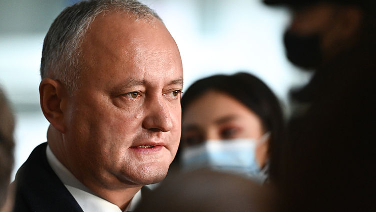 Пятый президент Молдовы назвал очень опасными последние заявления Дорина Речана.