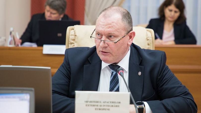 Чокой: В деле сближения с ЕС предстоит много домашней работы.