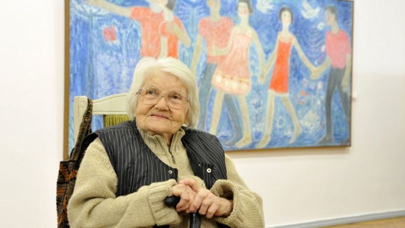 Valentina Rusu-Ciobanu a împlinit 101 ani: Felicitarea de la Maia Sandu