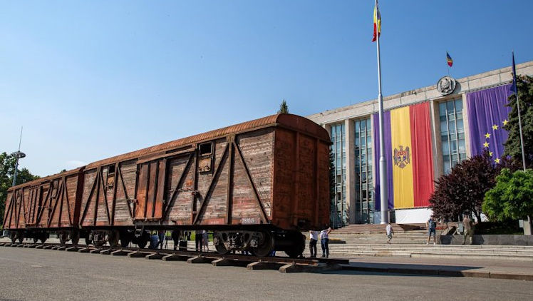 Guvernul va inaugura în PMAN expoziția dedicată victimelor deportărilor