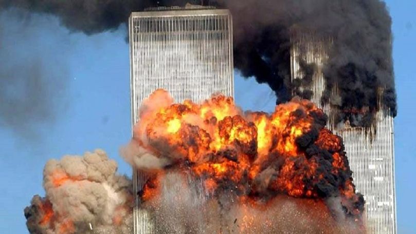 Maladia legată de atacurile din 11 septembrie 2001 în SUA: 40 de morţi