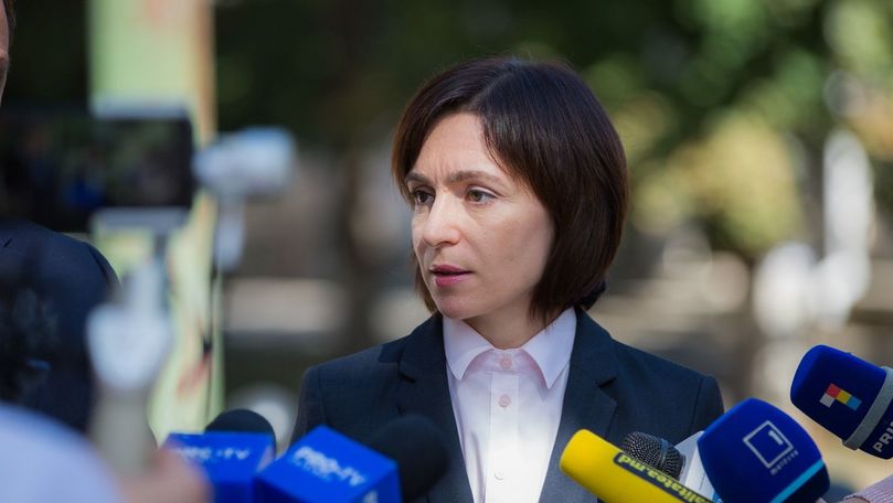 Maia Sandu, despre alegătorii fictivi: Vom merge la procuratură